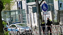Πρεσβεία Ισραήλ στο Βερολίνο υπό στενή αστυνομική επιχείρηση
