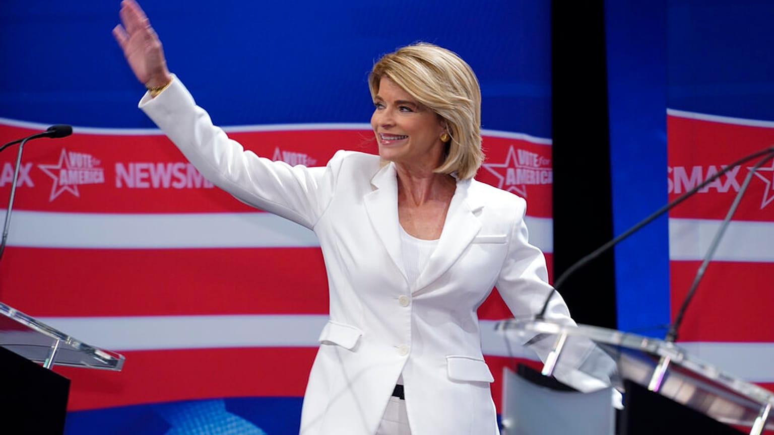 Sands a 2016-os Trump-kampány során
