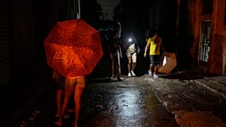 Μπλακ άουτ στην Κούβα