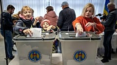 Moldau: Knappe Mehrheit für EU-Kurs und Vorwürfe über Wahlfälschung