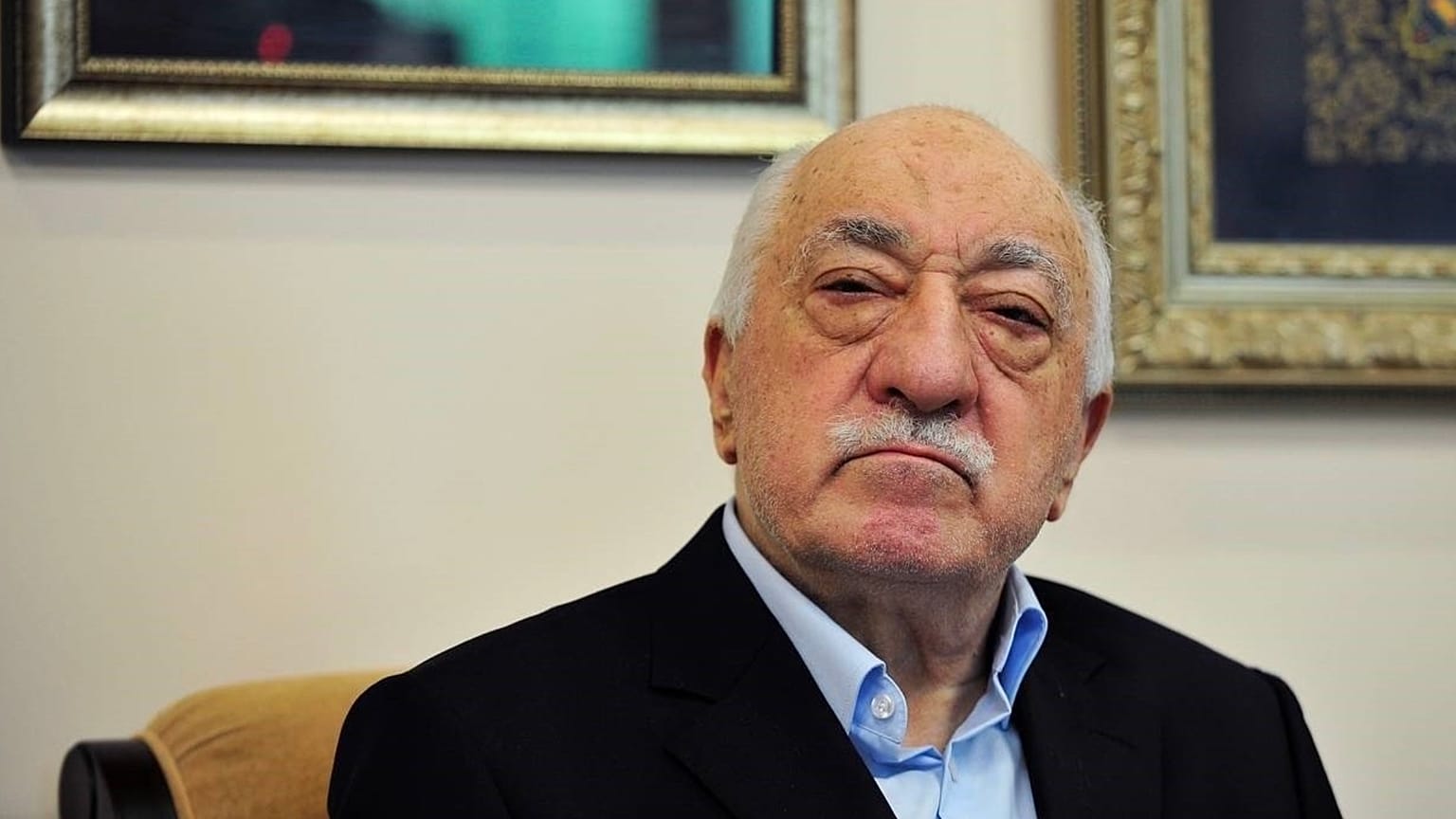 ARŞİV - Fethullah Gülen, Pennsylvania, U.S., 17 Temmuz, 2016. (AP File Photo)