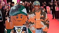 Pharrell Williams'ın 'Piece By Piece' LFF gösterimi hayvan hakları protestocuları tarafından engellendi