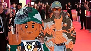 La proiezione di "Piece By Piece" di Pharrell Williams al LFF è stata interrotta da manifestanti animalisti