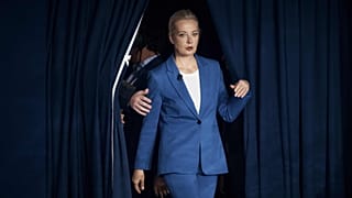 Julija Navalnaja egy szeptemberi New York-i rendezvényen