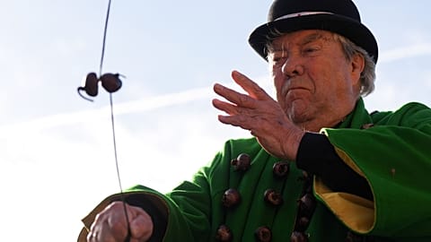 World conker champion cleared of cheating - event chairman slams 'sore loser' 