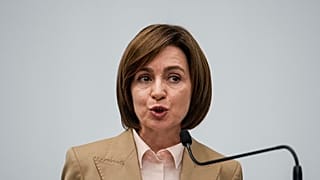 Cumhurbaşkanı Maia Sandu, AB üyeliğinin sadık bir savunucusu