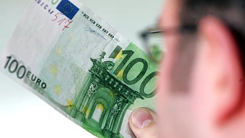 The EU's official auditors have warned about overlapping funding streams