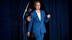 Julija Nawalnaja bei der Clinton Global Initiative am 24. September 2024 in New York 