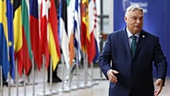 Orbán Viktor a júniusi brüsszeli EU-csúcson