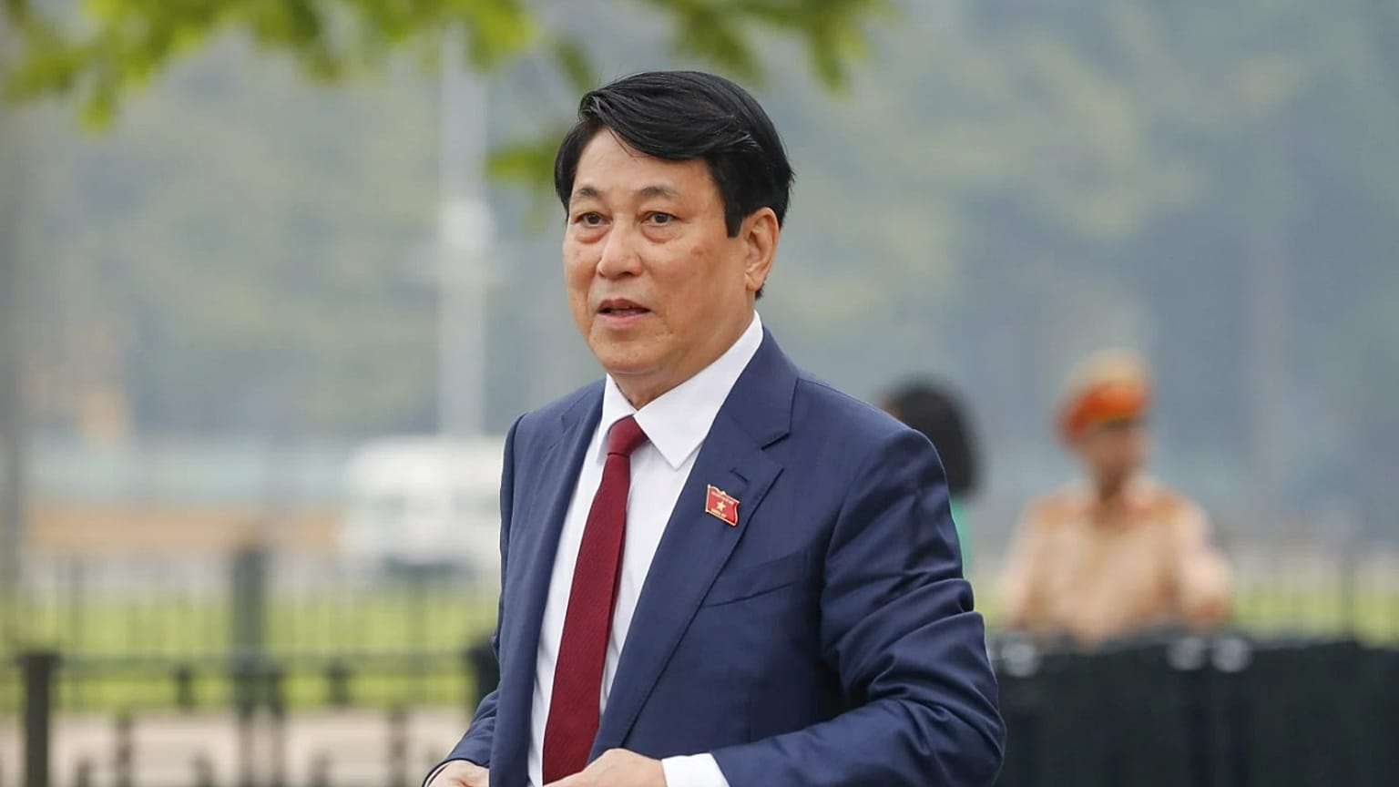 Vietnam'ın yeni devlet başkanı Luong Cuong