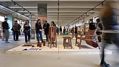 The Design Academy Eindhoven Graduation Show.