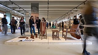The Design Academy Eindhoven Graduation Show.