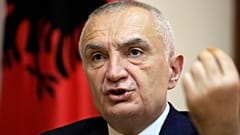 Ο Ιλίρ Μέτα (φωτογραφία αρχείου)