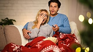 احساس ترس به هنگام دیدن فیلم