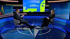 El ministro lituano de Defensa pide a Ucrania que ingrese en la OTAN