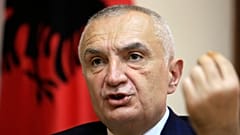 Ilir Meta, expresidente de Albania