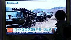 North Korea Russia
