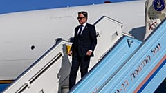 Israel US Mideast Blinken