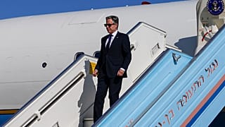 Israel US Mideast Blinken