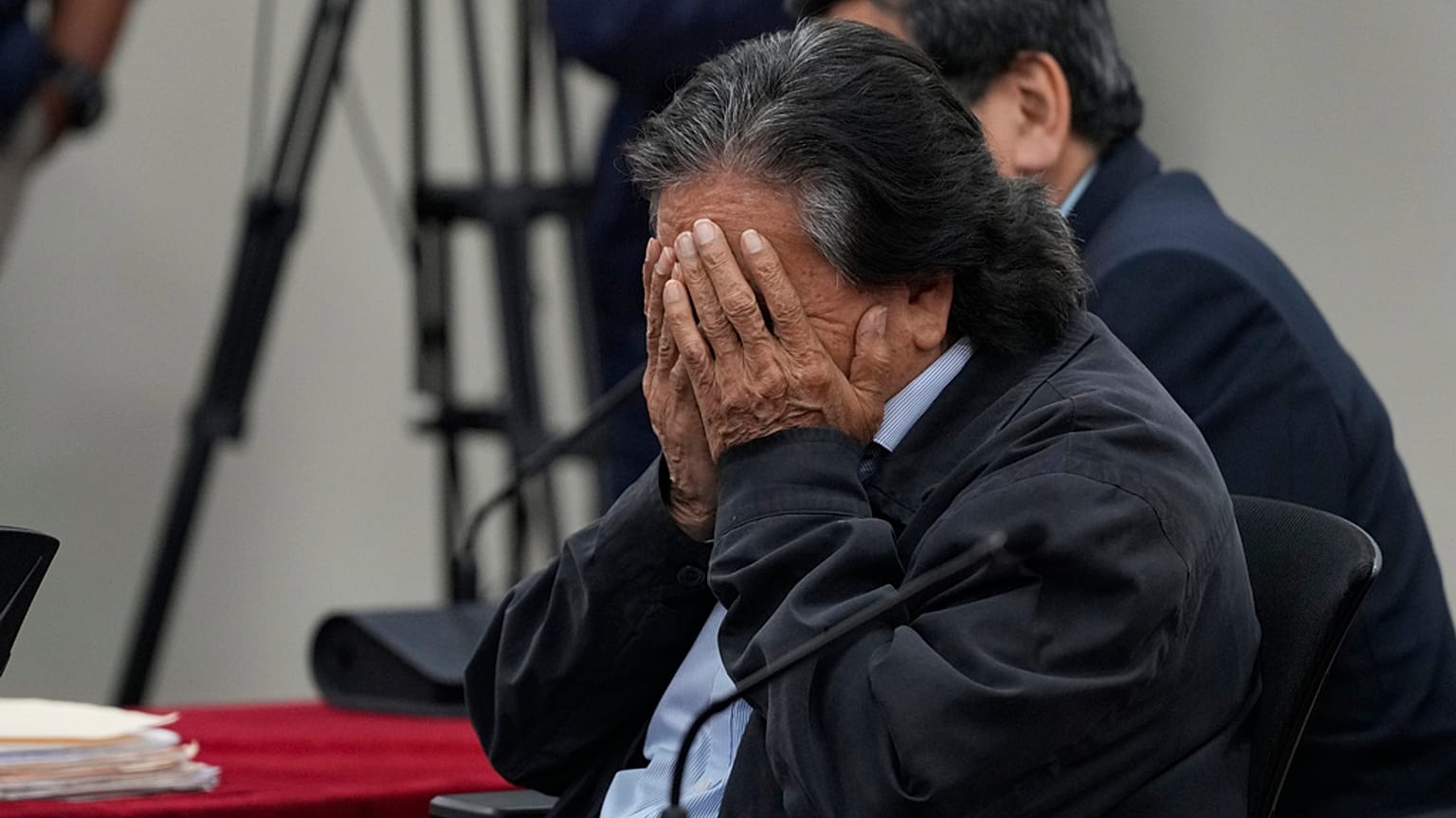 Alejandro Toledo