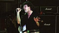 Original Iron Maiden singer Paul Di'Anno dies aged 66 