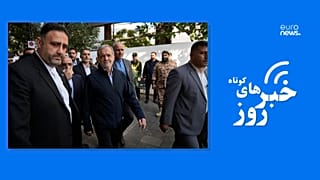 Masoud Pezeshkian
