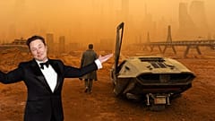 Why are ‘Blade Runner 2049’ producers suing Elon Musk?  