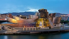 El Museo Guggenheim de Bilbao