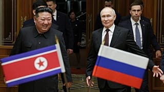Москва и Пхеньян отрицают, что их сотрудничество напрямую касается войны в Украине