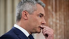 Karl Nehammer recibe de nuevo el encargo de formar Gobierno en Austria