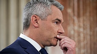 Karl Nehammer recibe de nuevo el encargo de formar Gobierno en Austria