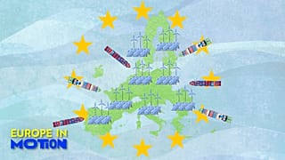 L'Europe en mouvement