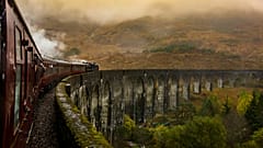 Royal Scotsman, dünya turunda yer alan lüks trenlerden sadece biri 