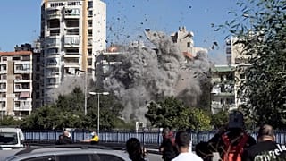 Ισραηλινοί βομβαρδισμοί στον Λίβανο