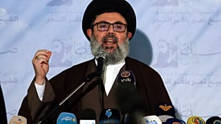 Ő lett volna Naszrallah utóda: Hashem Safieddine