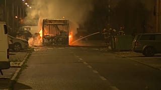 Grande Lisboa alvo de fortes distúrbios durante a noite