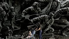 Μνημείο του άγνωστου στρατιώτη στην Ουκρανία