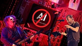 Οι μουσικοί των Abba, The Cure και Radiohead υπογράφουν δήλωση κατά της χρήσης του έργου των δημιουργών για την εκπαίδευση της τεχνητής νοημοσύνης 