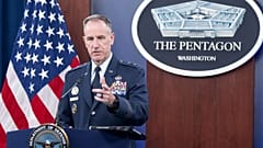 A Pentagon szóvivője, Pat Ryder vezérőrnagy