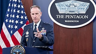 A Pentagon szóvivője, Pat Ryder vezérőrnagy