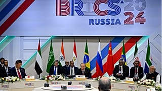 يستضيف فلاديمير بوتين قمة بريكس في قازان، روسيا