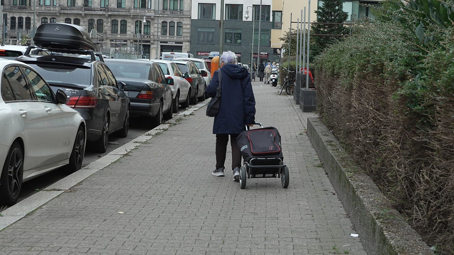 A német nyugdíjrendszer jövője miatt aggódnak sokan 