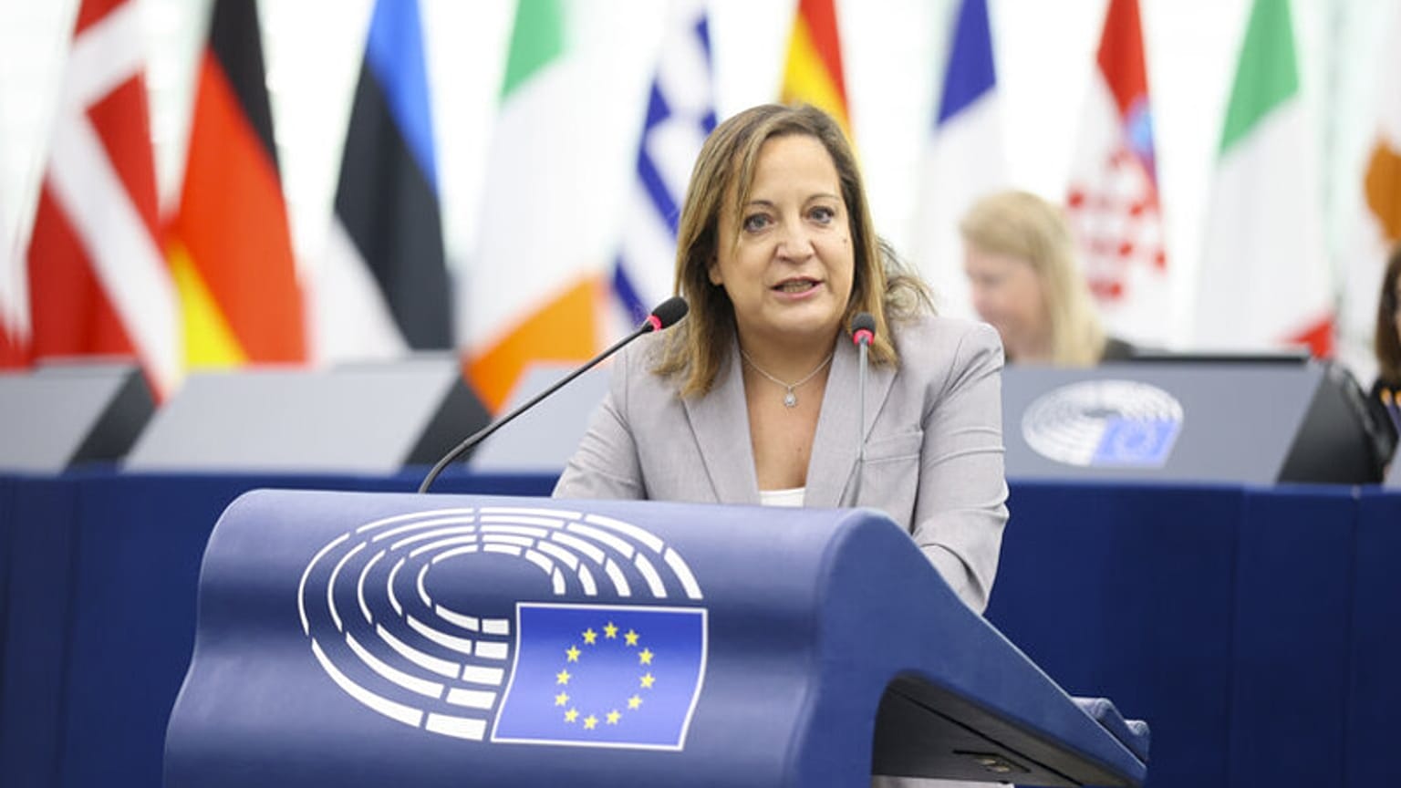 S&amp;D lideri Iratxe García Pérez, AB Komisyonu'nun göç politikasına ilişkin son tutumunu şiddetle kınadı