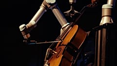 Malmö Symphony Orchestra makes history with World’s first robotic cellist
