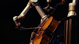 Malmö Symphony Orchestra makes history with World’s first robotic cellist