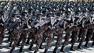 نظامیان کرهشمالی