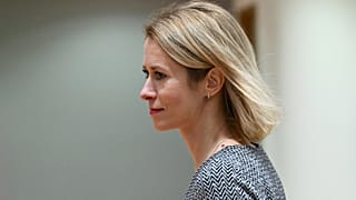 Kaja Kallas est pressentie pour devenir la prochaine responsable de la politique étrangère de l'UE.