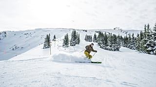 Cinq stations de ski suisses figurent dans le top 20, tandis que l'Autriche en compte 12.