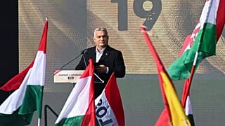 Viktor Orbán, primeiro-ministro da Hungria
