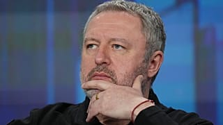 Andriy Kostin, Fiscal General de Ucrania, asiste al foro "Ucrania 2024" en Kiev, Ucrania.